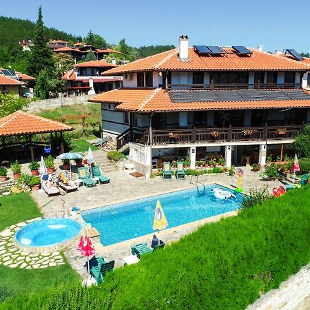 Guest House Brezata - Betula Glavatartsi Luaran gambar