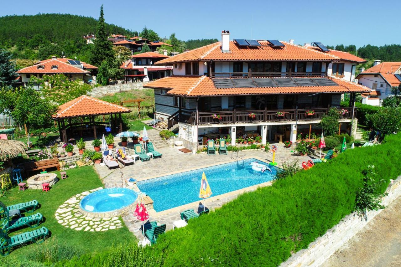 Guest House Brezata - Betula Glavatartsi Luaran gambar