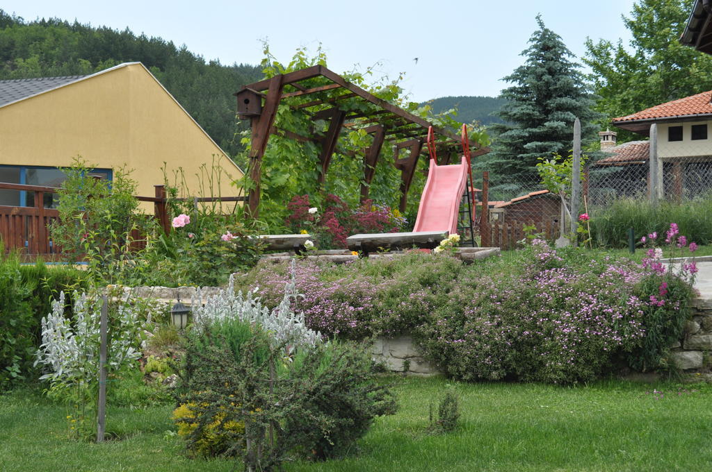 Guest House Brezata - Betula Glavatartsi Bilik gambar