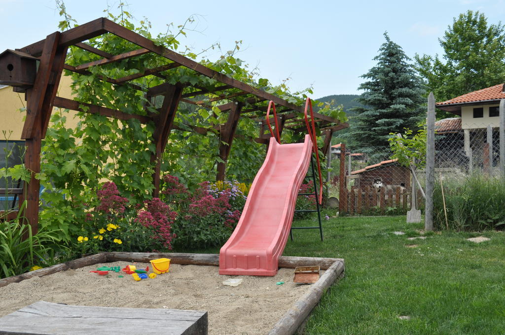 Guest House Brezata - Betula Glavatartsi Bilik gambar