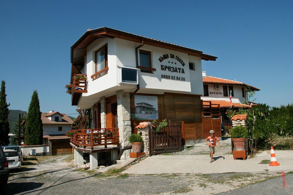 Guest House Brezata - Betula Glavatartsi Luaran gambar