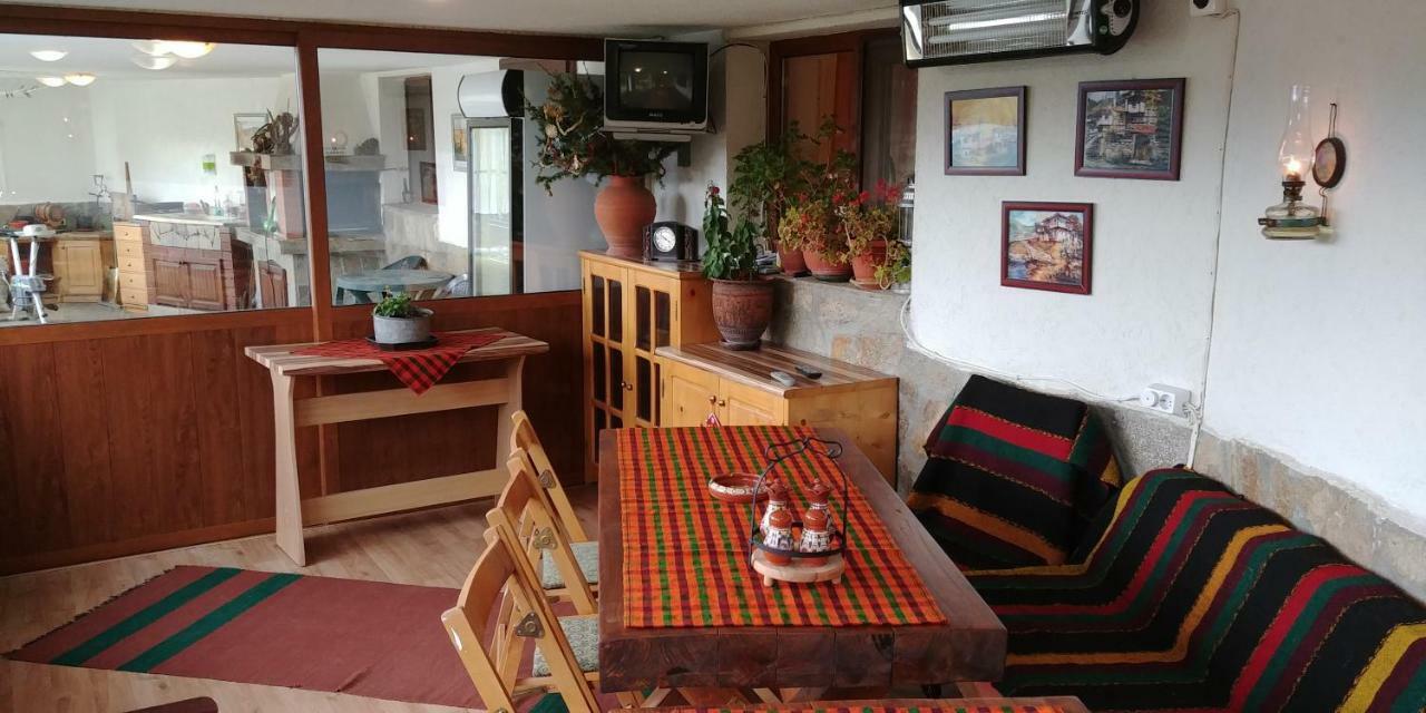 Guest House Brezata - Betula Glavatartsi Luaran gambar