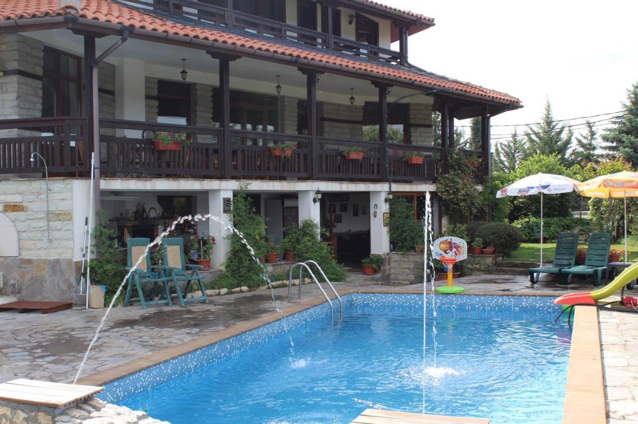 Guest House Brezata - Betula Glavatartsi Luaran gambar