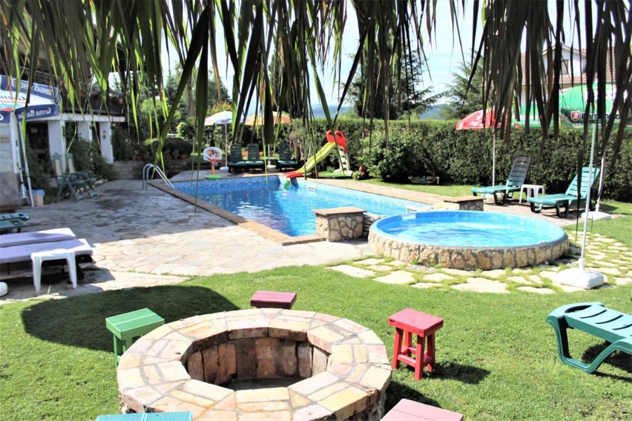 Guest House Brezata - Betula Glavatartsi Luaran gambar