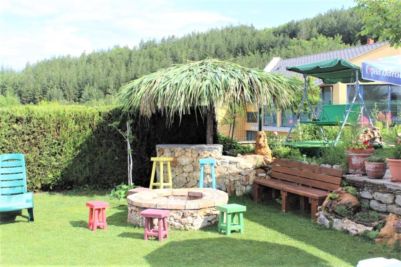 Guest House Brezata - Betula Glavatartsi Luaran gambar